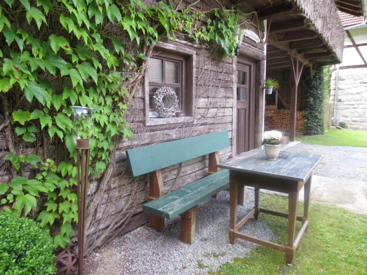 Naturidyll Kollnbergmuehle Furstenstein Экстерьер фото