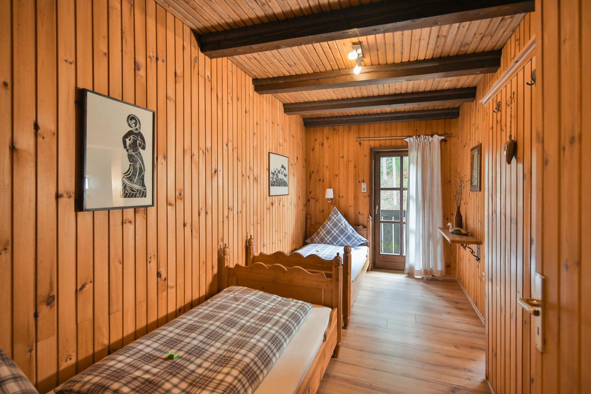Naturidyll Kollnbergmuehle Furstenstein Экстерьер фото